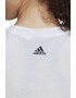 adidas Performance Фитнес топ с лого - Pepit.bg