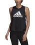 adidas Performance Фитнес топ с лого - Pepit.bg