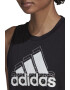 adidas Performance Фитнес топ с лого - Pepit.bg