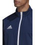 adidas Performance Футболен суитшърт Entrada 22 с цип - Pepit.bg