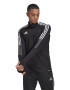 adidas Performance Футболен суитшърт Tiro21 с къс цип - Pepit.bg