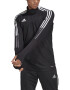 adidas Performance Футболен суитшърт Tiro21 с къс цип - Pepit.bg