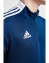 adidas Performance Футболен суитшърт Tiro21 с къс цип - Pepit.bg