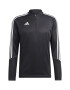 adidas Performance Футболен суитшърт Tiro23 с лого - Pepit.bg