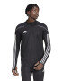 adidas Performance Футболен суитшърт Tiro23 с цепки за палеца - Pepit.bg