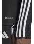 adidas Performance Футболен суитшърт Tiro23 с цепки за палеца - Pepit.bg