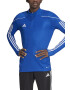 adidas Performance Футболен суитшърт Tiro23 с цепки за палеца - Pepit.bg