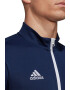 adidas Performance Футболна блуза Entrada 22 с цип - Pepit.bg