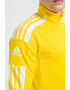 adidas Performance Футболна блуза с къс цип - Pepit.bg