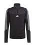 adidas Performance Футболна блуза с цепка за палците - Pepit.bg