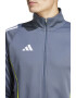 adidas Performance Футболна блуза Tiro 24 с цип - Pepit.bg