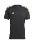 adidas Performance Футболна тениска Tiro с шпиц - Pepit.bg