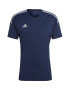 adidas Performance Футболна тениска Tiro с шпиц - Pepit.bg