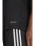 adidas Performance Футболна тениска Tiro с шпиц - Pepit.bg