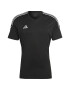 adidas Performance Футболна тениска Tiro с шпиц - Pepit.bg