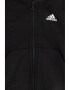 adidas Performance Худи 3 STRIPES ESSENTIALS с цип - Pepit.bg