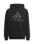 adidas Sportswear Худи Camo с лого и джоб кенгуру - Pepit.bg