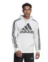 adidas Performance Худи Essentials с 3 ивици и лого - Pepit.bg