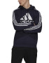 adidas Sportswear Худи Essentials с 3 ивици и лого - Pepit.bg