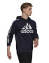 adidas Sportswear Худи Essentials с 3 ивици и лого - Pepit.bg