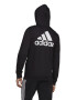 adidas Performance Суитшърт Essentials с цип и лого - Pepit.bg