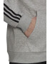 adidas Sportswear Худи Essentials с цип и 3 ивици - Pepit.bg