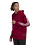 adidas Performance Худи с 3 ивици - Pepit.bg