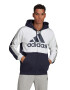 adidas Performance Худи Essentials с цип и дизайн с цветен блок - Pepit.bg