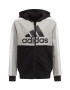 adidas Performance Худи с цип и лого - Pepit.bg