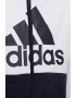 adidas Performance Худи с цип и лого - Pepit.bg