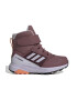 adidas Performance Хайкинг боти TERREX Traimaker - Тъмнорозов - Pepit.bg