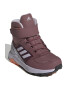 adidas Performance Хайкинг боти TERREX Traimaker - Тъмнорозов - Pepit.bg