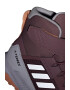 adidas Performance Хайкинг боти TERREX Traimaker - Тъмнорозов - Pepit.bg