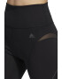 adidas Performance Къс фитнес клин с лого - Pepit.bg