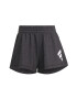 adidas Sportswear Къс фитнес панталон Future Icons с 3 ивици - Pepit.bg