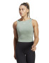 adidas Performance Къс йога топ - Pepit.bg