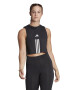 adidas Performance Къс тренировъчен топ Essentials - Pepit.bg