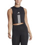 adidas Performance Къс тренировъчен топ Essentials - Pepit.bg