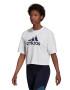 adidas Performance Къса тениска с лого - Pepit.bg