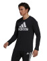 adidas Performance Памучна блуза с лого - Pepit.bg