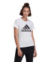 adidas Sportswear Памучна тениска Essentials с лого - Pepit.bg