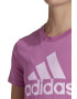 adidas Sportswear Памучна тениска Essentials с лого - Pepit.bg