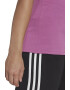 adidas Sportswear Памучна тениска Essentials с лого - Pepit.bg