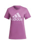 adidas Sportswear Памучна тениска Essentials с лого - Pepit.bg