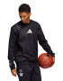 adidas Performance Релефен баскетболен суитшърт Basketball - Pepit.bg