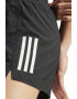 adidas Performance Шорти за бягане с висока талия и лого - Pepit.bg