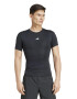 adidas Performance Слим фитнес тениска - Pepit.bg