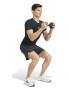adidas Performance Слим фитнес тениска - Pepit.bg