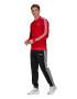 adidas Performance Спортен екип с цип и ивици - Pepit.bg