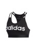 adidas Performance Спортен сутиен Essentials с изрязан гръб - Pepit.bg